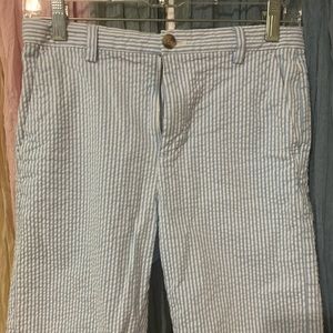 Vineyard Vines Seersucker Breaker Shorts - 16